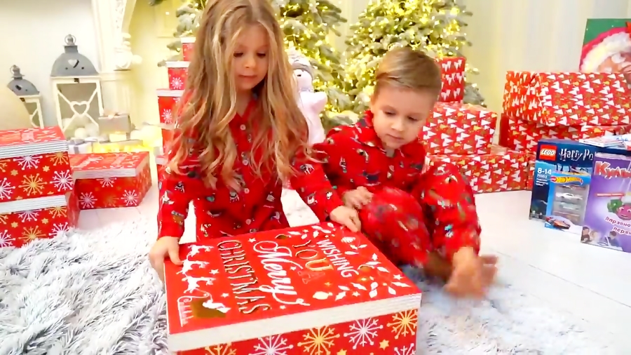 ماجراهای دیانا و روما - ماجراهای کریسمس